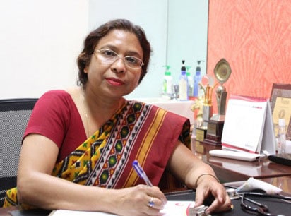 Dr. Nalini Gupta - Best IVF Doctor in India
