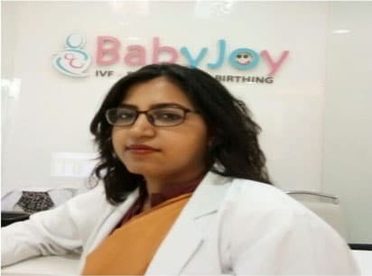 Dr. Neha jain Gupta - Best IVF Doctor in India