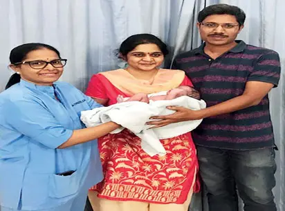 Dr. Padmaja Divakar - Best IVF Doctor in India