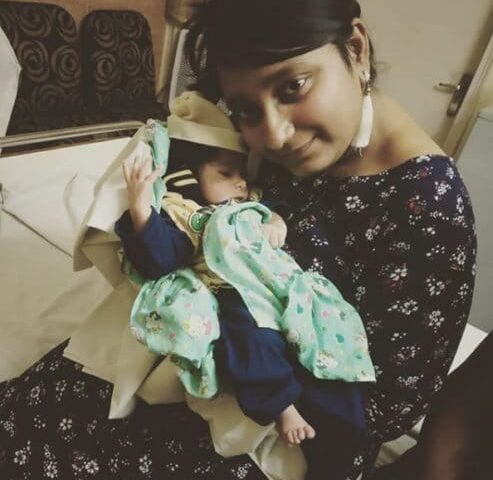 IVF success stories first try