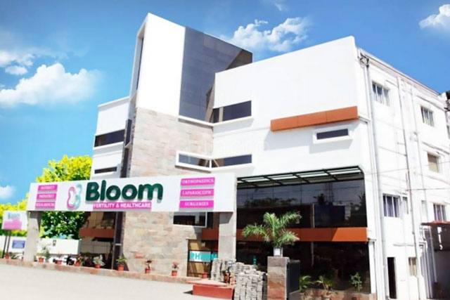 Top 10 Best IVF Centre in India - Bloom Fertility Centre