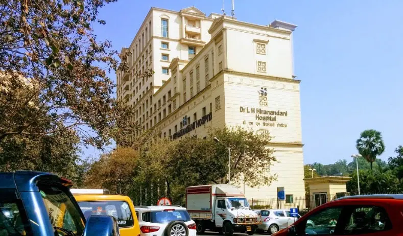 Top 10 Best IVF Centre in India - Hiranandani Hospital