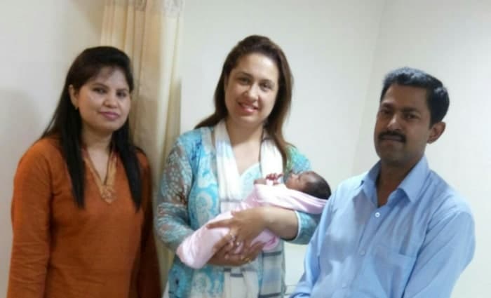 Dr. Anjali Chaudhary - Best IVF Doctor in Delhi