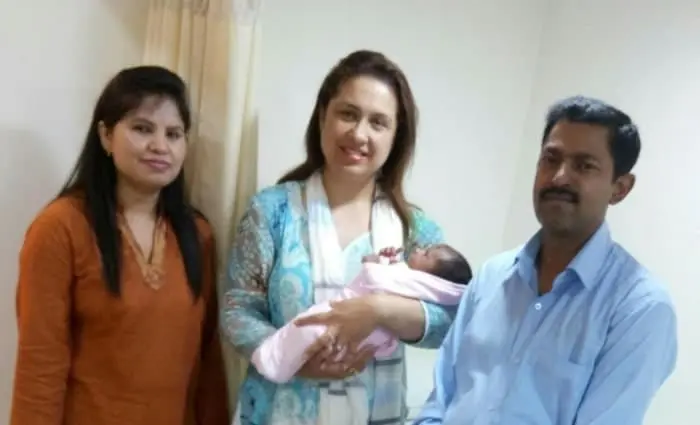 Top 10 Best IVF Doctors In Delhi 2026 With High Success Rate 5 Dr. Anjali Chaudhary - Best IVF Doctor in Delhi