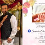 SHILPA SHETTY, HUSBAND WELCOME A BABY GIRL THROUGH THE SURROGACY