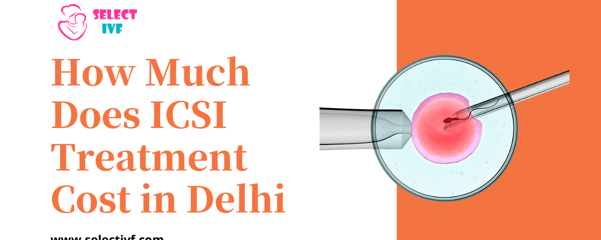 How Much Does ICSI Treatment Cost in Delhi