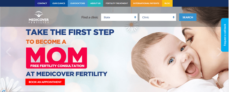 MEDICOVER FERTILITY CENTRE
SURROGACY CLINIC IN DELHI