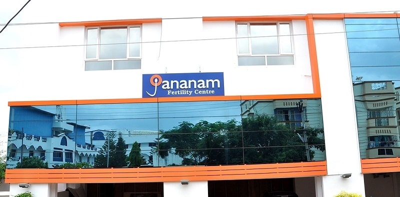 Jananam fertility centre - best IVF hospital in India