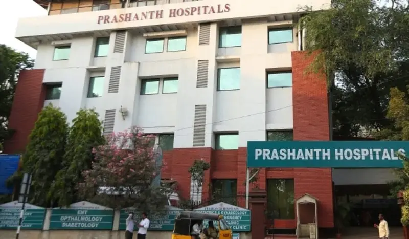 Top 10 Best Surrogacy Centre in Chennai 2026 3 prashanth fertility research centre - best surrogacy centre in Chennai