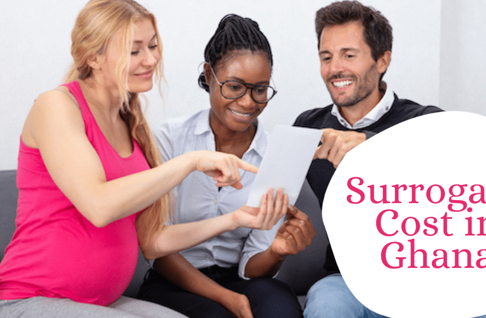 Surrogacy Cost in Ghana