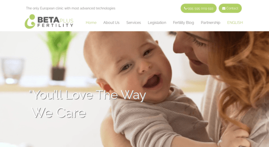 Beta plus fertility – best IVF clinic in Georgia