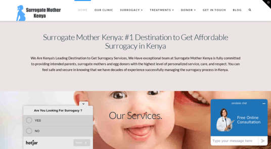 Best IVF Centre in Kenya