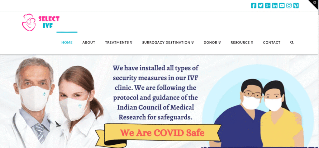 Top 9 Best IVF Centre In Islamabad With Experienced Doctors 1 Best IVF Centre In Islamabad