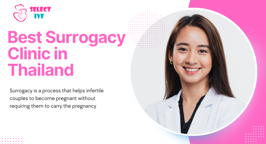 Best Surrogacy Clinic in Thailand