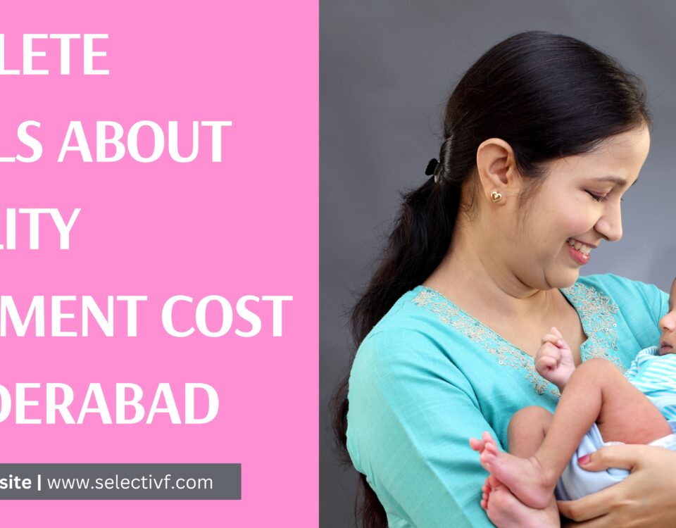 Complete Details About Fertility Treatment Cost in Hyderabad 2023