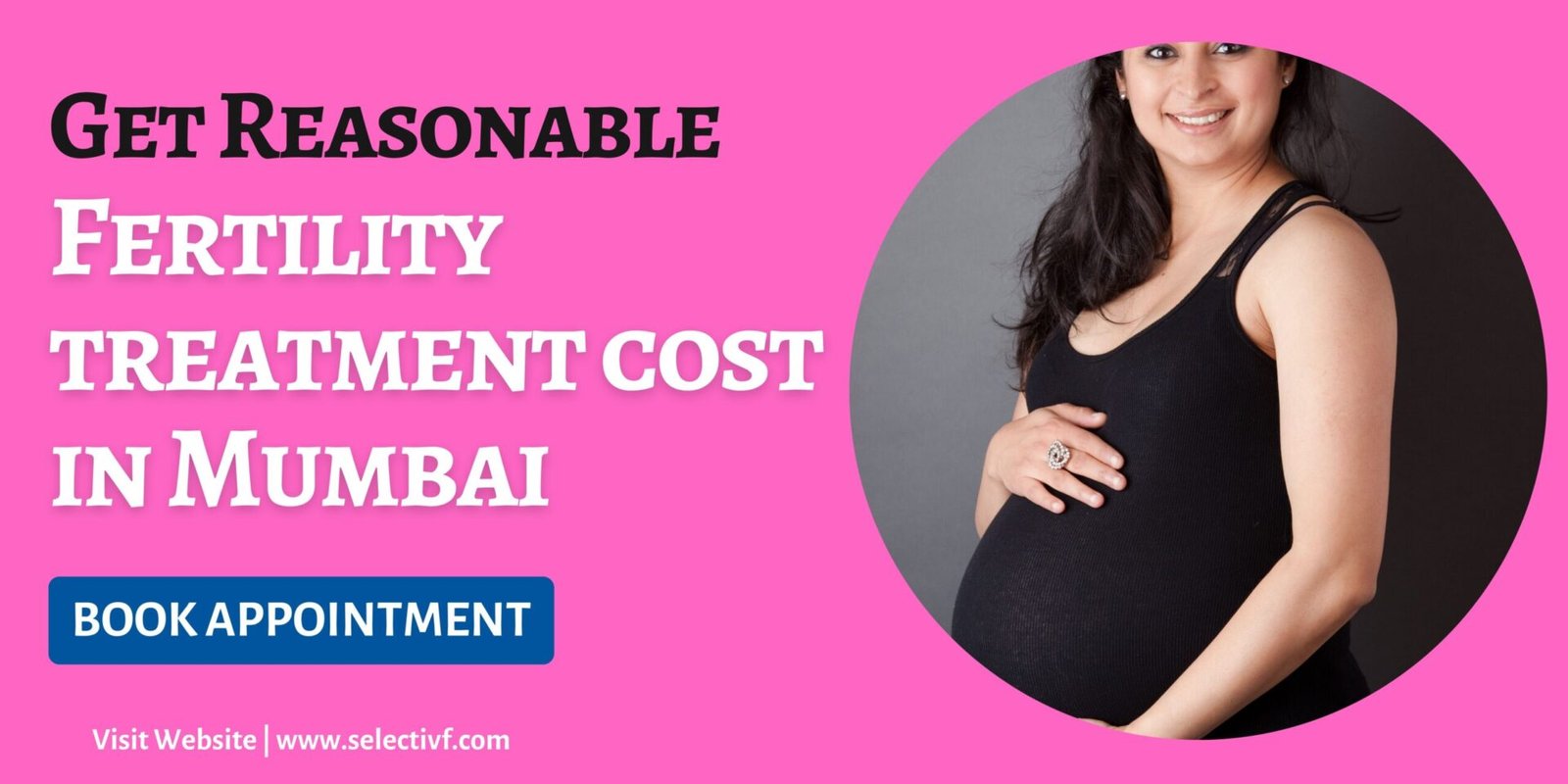 Fertility treatment cost in Mumbai