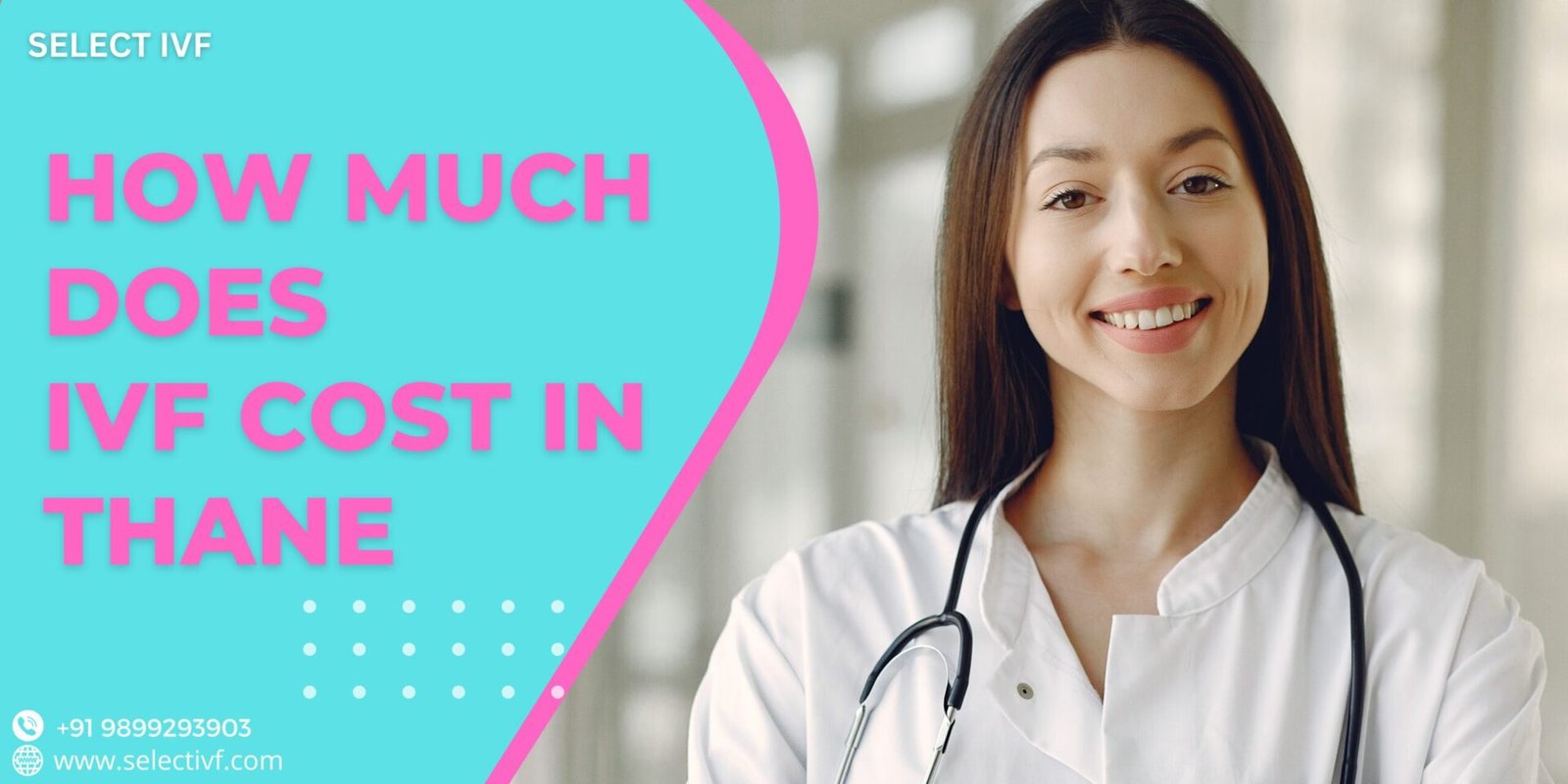 How Much Does IVF Cost in Thane 2023