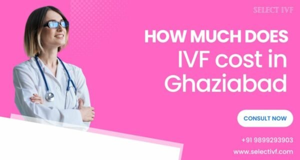 How Much Does IVF cost in Ghaziabad 2023