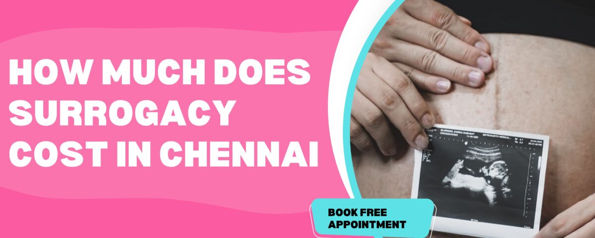 How Much Does Surrogacy Cost in Chennai 2023?