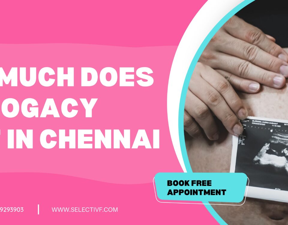 How Much Does Surrogacy Cost in Chennai 2023?