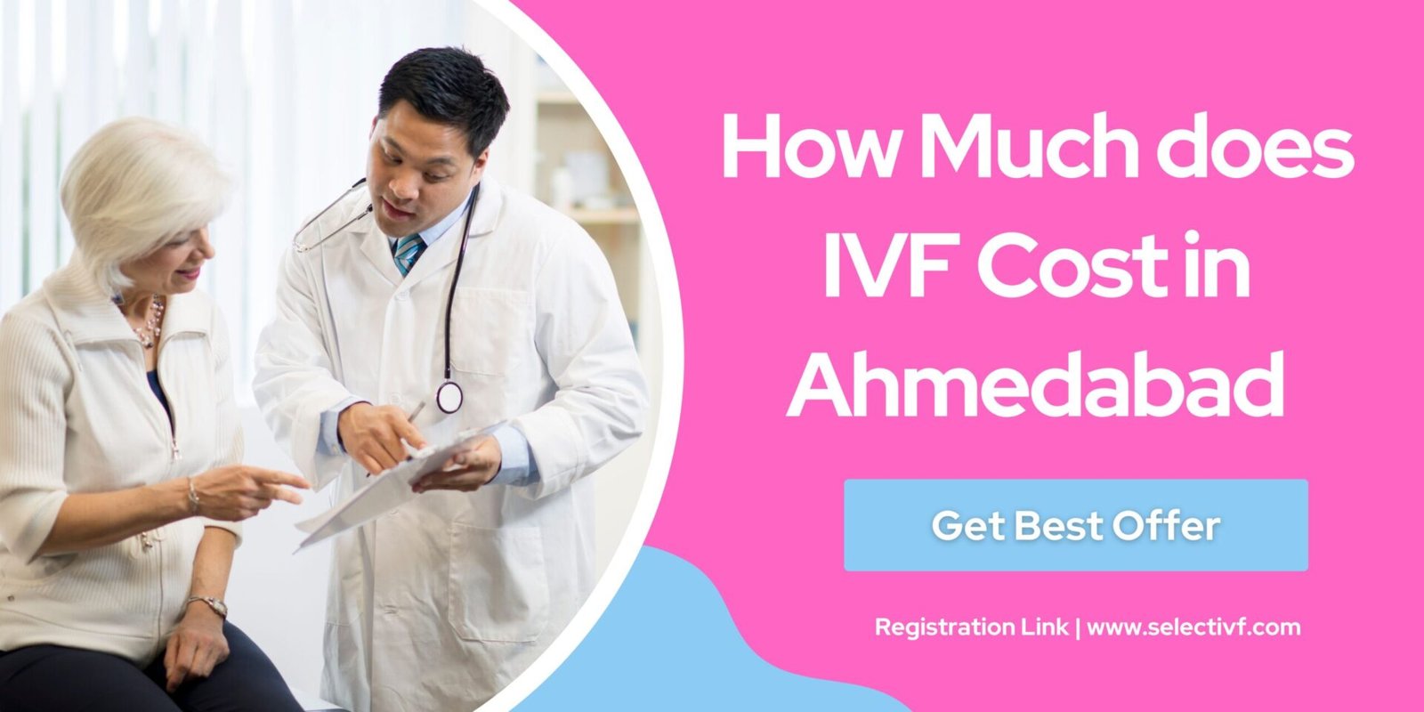 IVF Cost in Ahmedabad