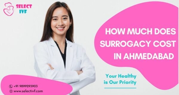 Surrogacy Cost in Ahmedabad