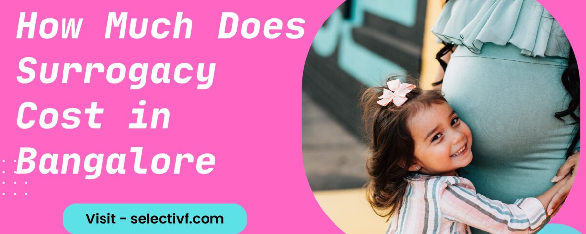 How much does surrogacy cost in Bangalore 2023?