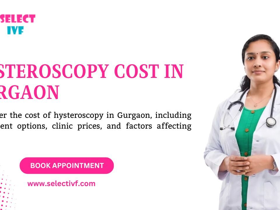 Hysteroscopy Cost In Gurgaon