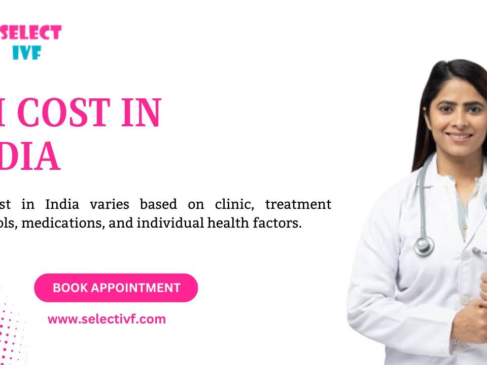 IUI Cost in India
