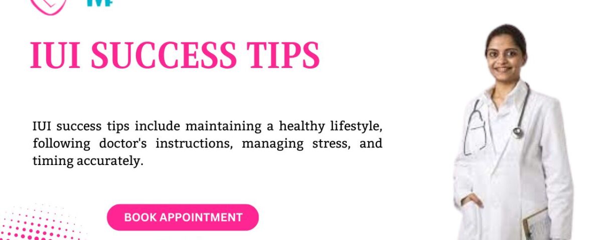 IUI success tips