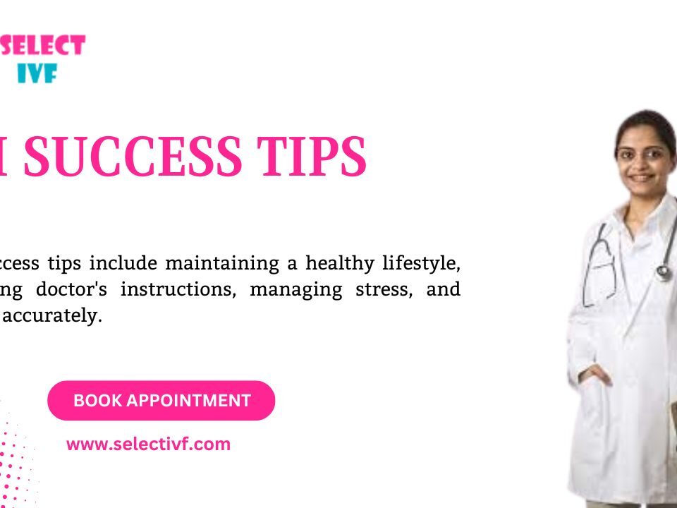 IUI success tips