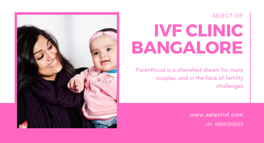 IVF Clinic Bangalore