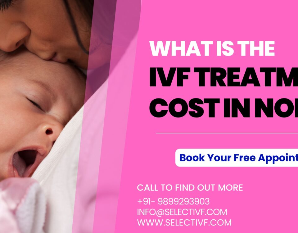 What is The IVF Treatment Cost in Noida 2023?