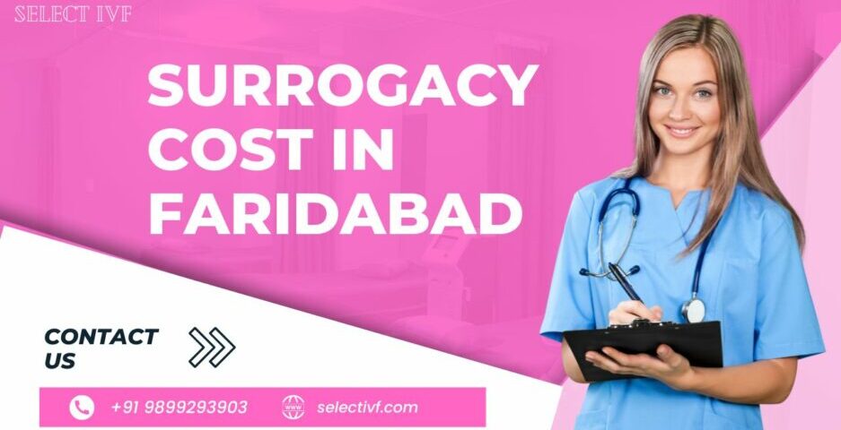 Surrogacy Cost In Faridabad