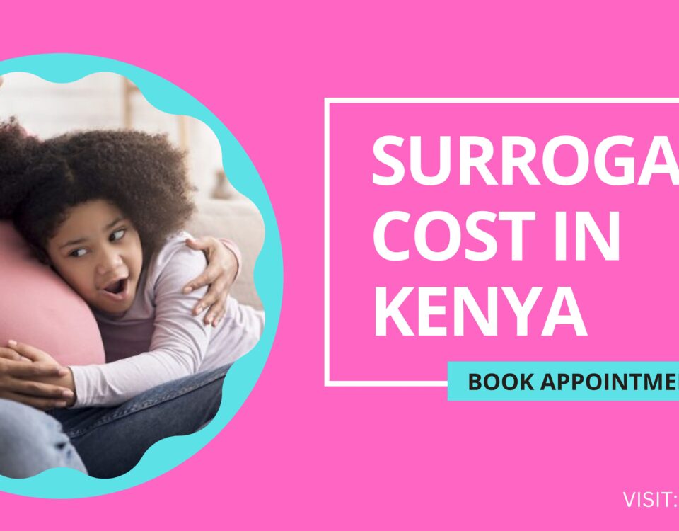 Surrogacy Cost in Kenya