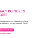 Surrogacy Doctor in Bangalore