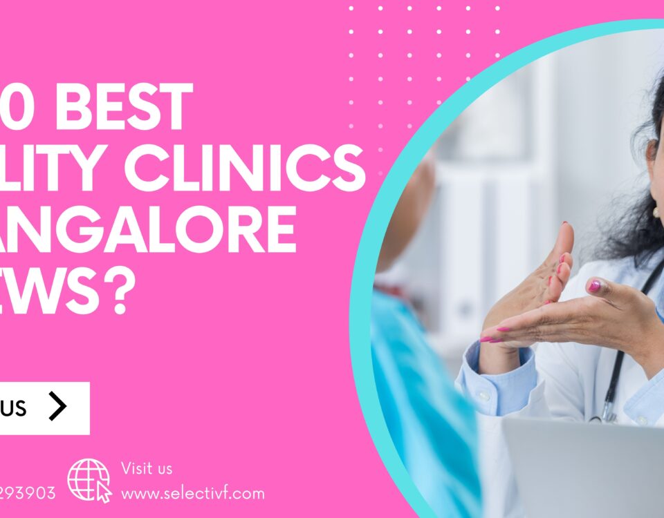 Best Fertility Clinics in Bangalore