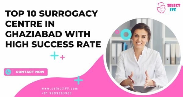 Top 10 Surrogacy Centre in Ghaziabad with High Success Rate in 2023