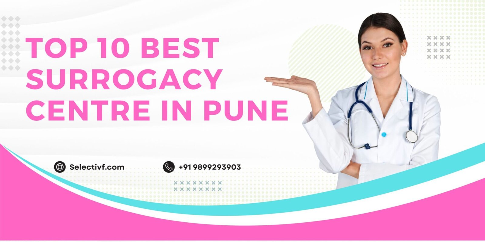Top 10 best surrogacy Centre in Pune