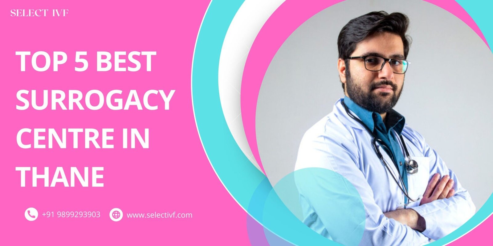 Top 5 Best Surrogacy Centre in Thane