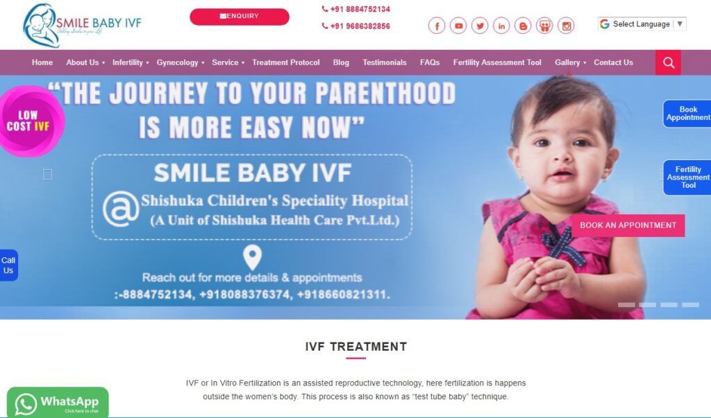 Smile Baby IVF Centre