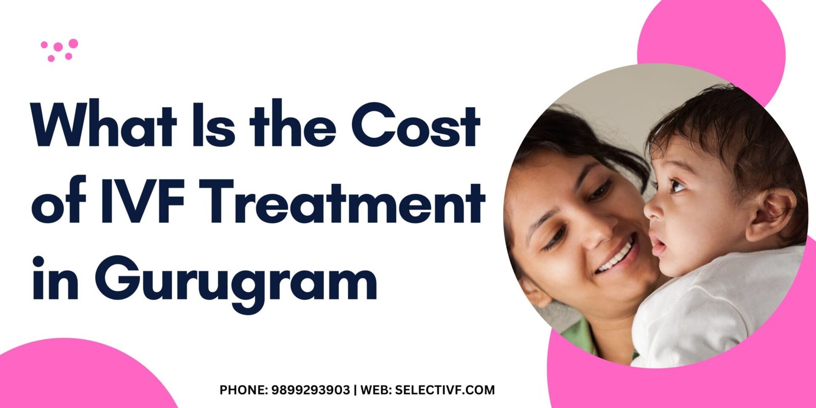 What Is the Cost of IVF Treatment in Gurugram