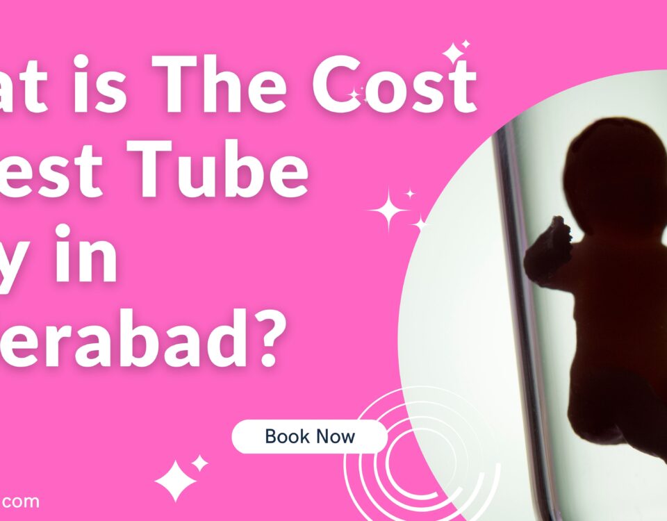 What is The Cost of Test Tube Baby in Hyderabad?
