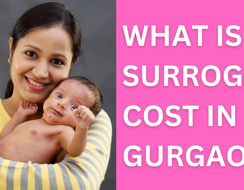 Surrogacy Cost in Gurgaon