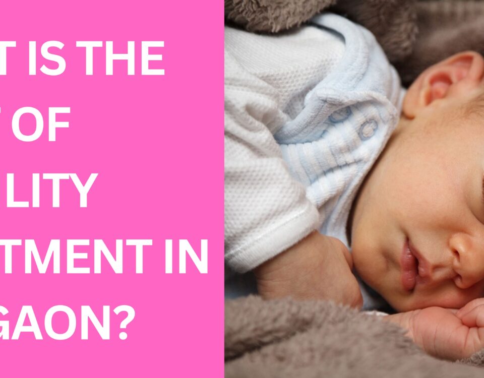 Cost of Fertility Treatment in Gurgaon