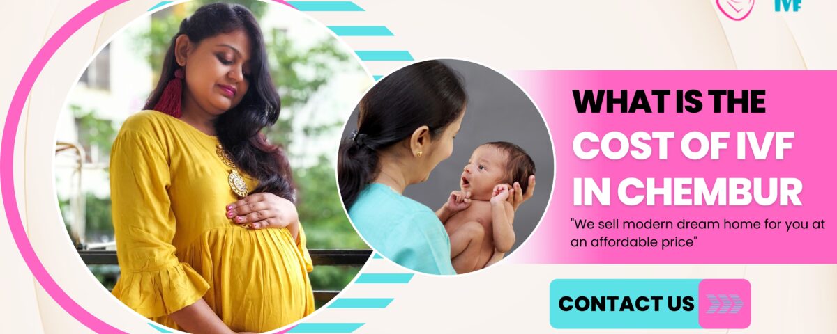 What is the Cost of IVF in Chembur 2023?