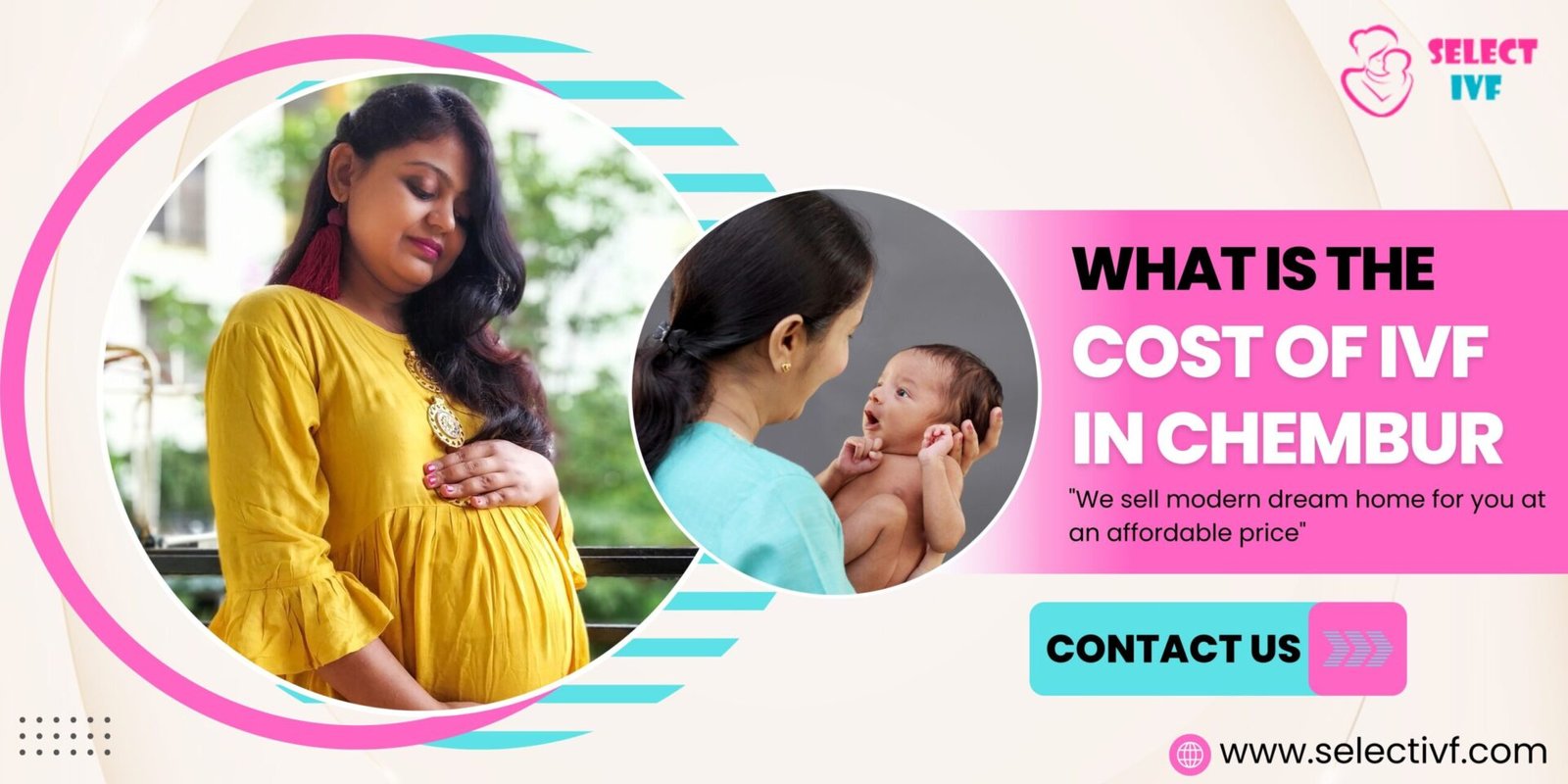 What is the Cost of IVF in Chembur 2023?