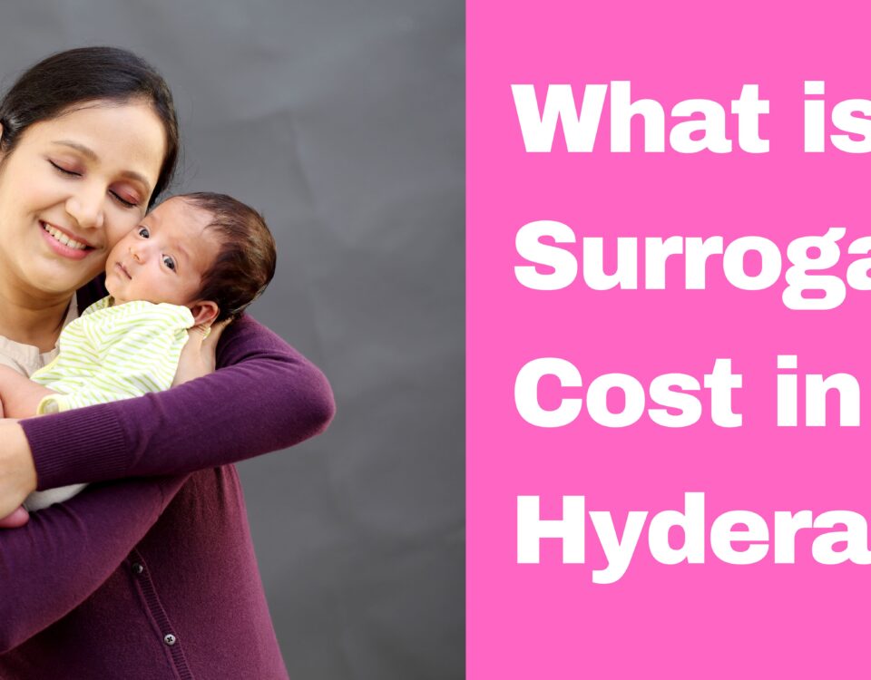 Surrogacy Cost in Hyderabad