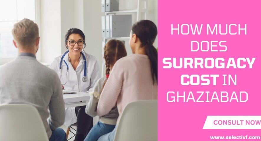 How Much Does Surrogacy Cost in Ghaziabad 