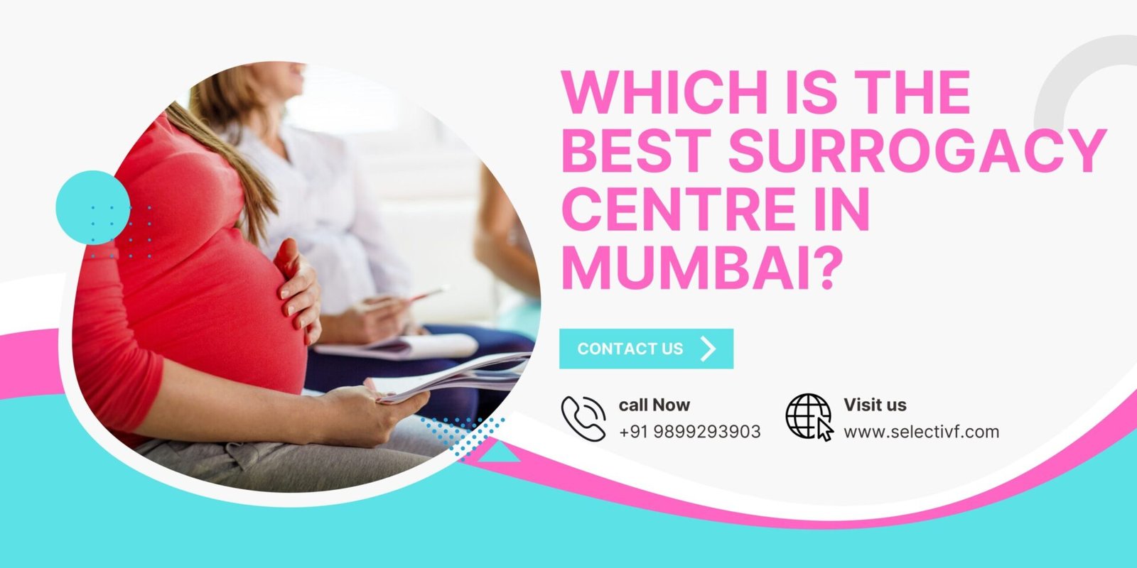 Which is the Best Surrogacy Centre in Mumbai 2023?